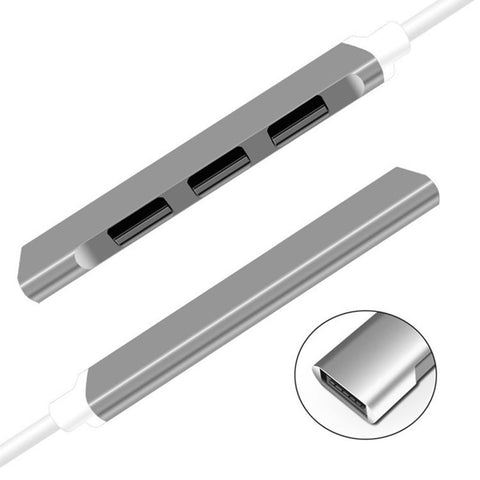 USB HUB  Type C Splitter Adapter Accessories-CO00073-Veeddydropshipping