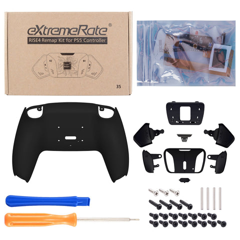 Programable RISE4 Remap Kit for PS5 Controller BDM-030-CE01375-Veeddydropshipping