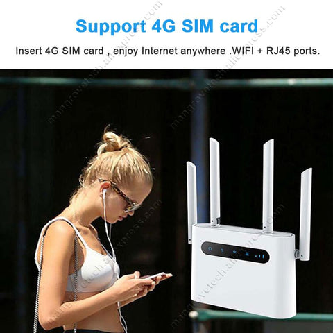 4G SIM card wifi router wireless modem-CO01464-Veeddydropshipping