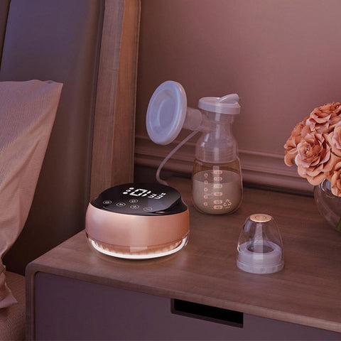 Electric Breast Pump Milk Extractor Breast Pumps Baby Accessories Electric-TB00641-Veeddydropshipping