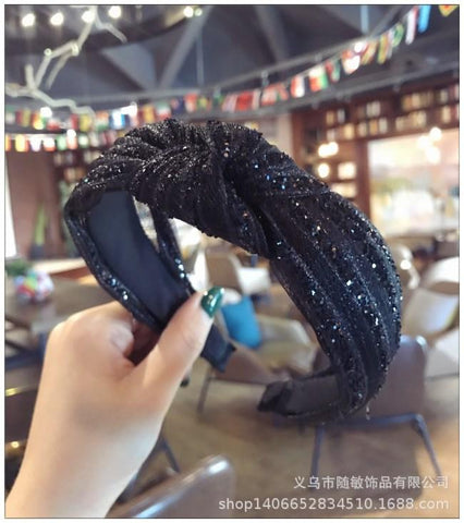 Korea HeadbandElegant Headband Banquet Hair -JW00524-Veeddydropshipping