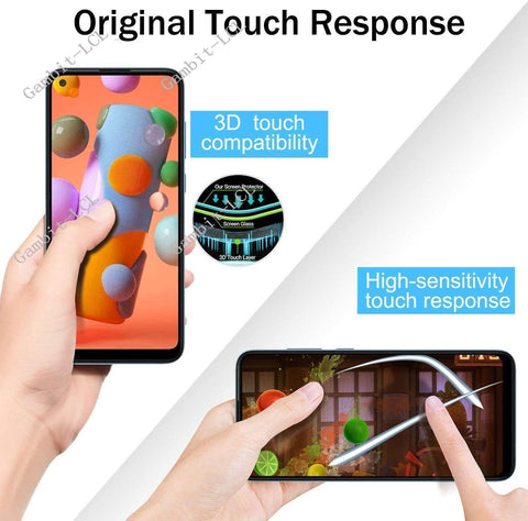 2PCS Original Tempered Glass For Wiko 10 6.74&quot; Wiko10  Screen Protective Protector-PA00571-Veeddydropshipping