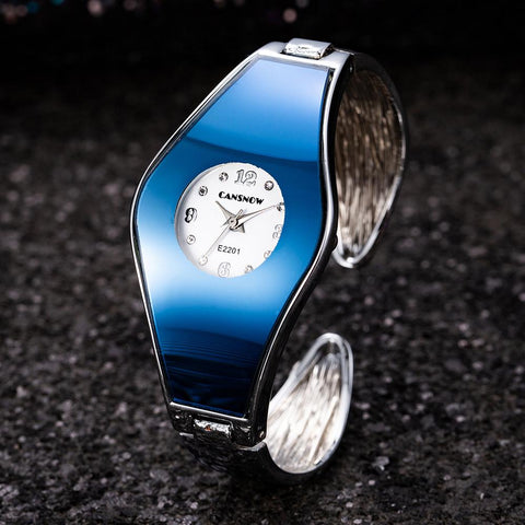 Watches Waterproof Business Design Ladies Number Quartz -JW01106-Veeddydropshipping