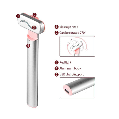 Red Light Therapy Eye Care Tool-BH00380-Veeddydropshipping