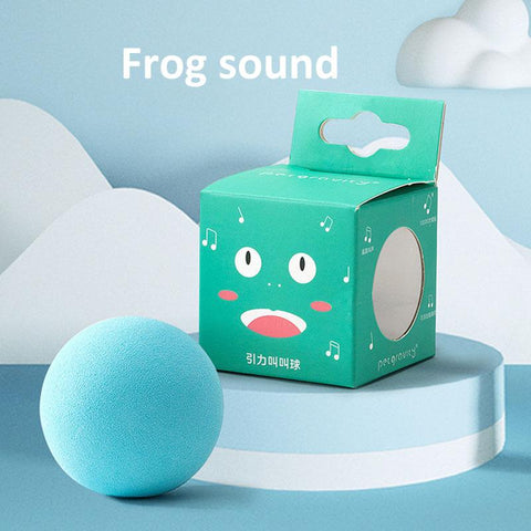 Smart Cat Toys Automatic Rolling Ball Electric Cat Toys-HA01458-Veeddydropshipping