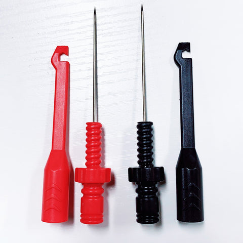 5pcs 12cm Piercing Probes Piercing Test Clip Cable Clips Automotive-AM00477-Veeddydropshipping