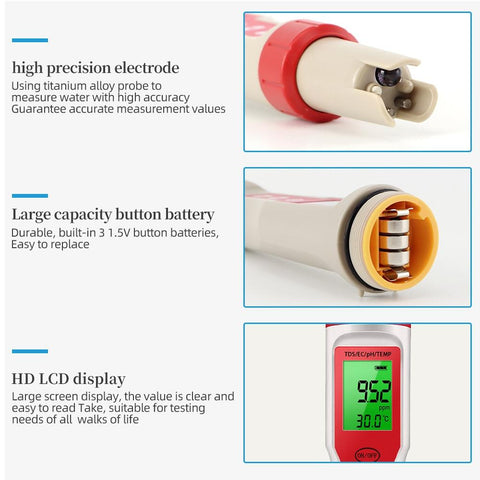 Temperature Meter Digital Water  Tester-TI00157-Veeddydropshipping