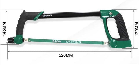 Heavy Duty Wonder Saw Rubber Wrapped-TI00088-Veeddydropshipping