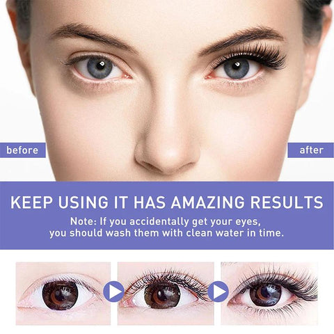 Fast eyelash growth serum Eyelashes Eyebrow-BH00599-Veeddydropshipping