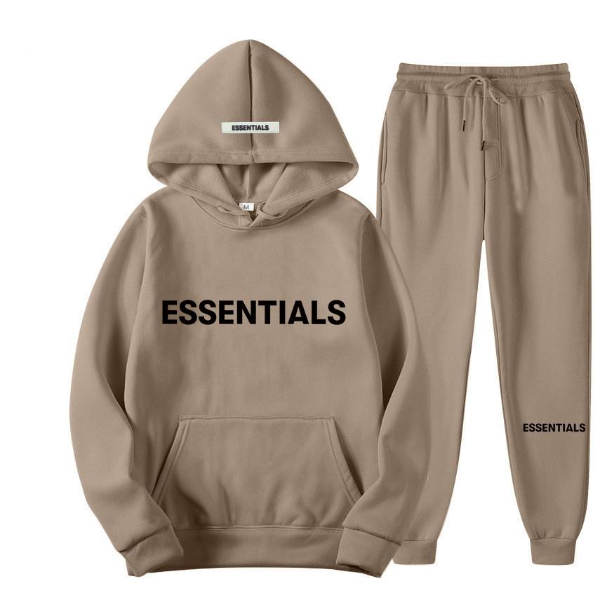 Women Hooded Sweatshirt Suit Pure Cotton-WF00034-Veeddydropshipping