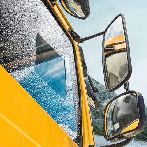 Film 30cmx100cm Anti-Fog Rain-proof Home Window Bathroom-AM00827-Veeddydropshipping