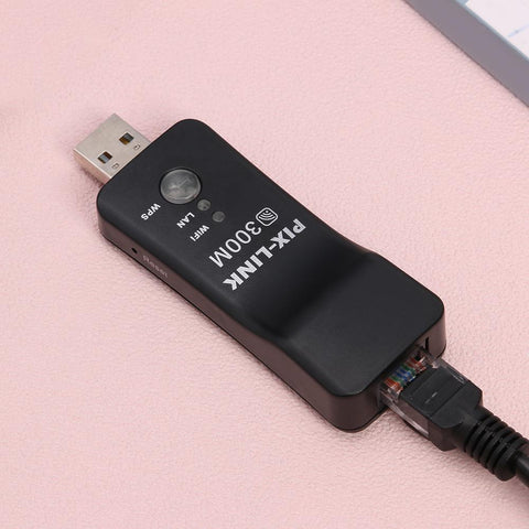WiFi Dongle Adapter  Wireless Receiver-CO01404-Veeddydropshipping