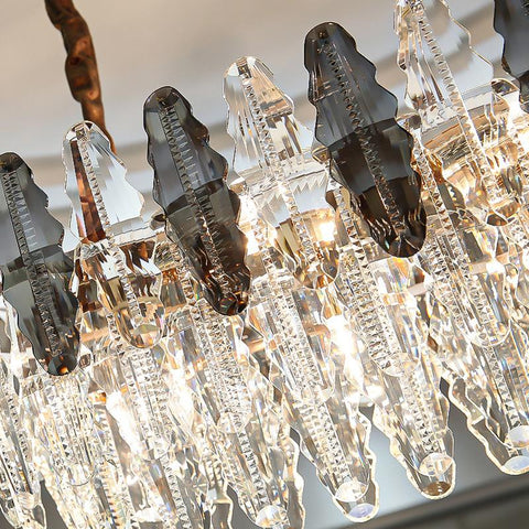 Modern Luxury Crystal Chandeliers-TI00422-Veeddydropshipping
