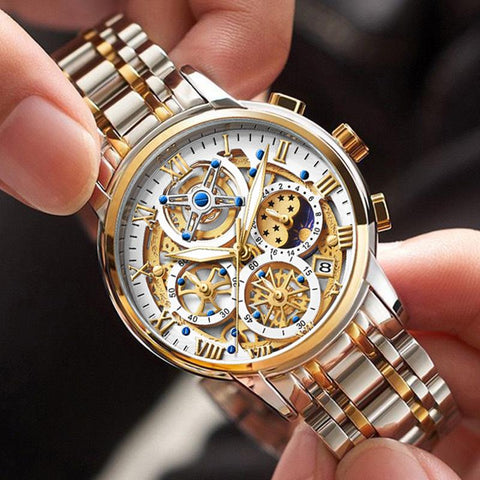 Men Watch Brand Original Sports Quartz Mens Watches-JW00645-Veeddydropshipping