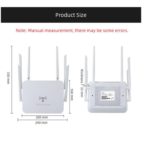 Networking SIM Card Modem Wifi Router-CO01458-Veeddydropshipping