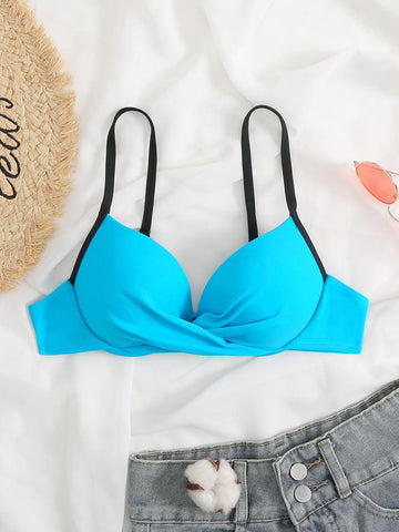 Bikini Bottoms 2023 New Women Swimsuit High Waist Thong Swimwear Trunks-OS00012-Veeddydropshipping