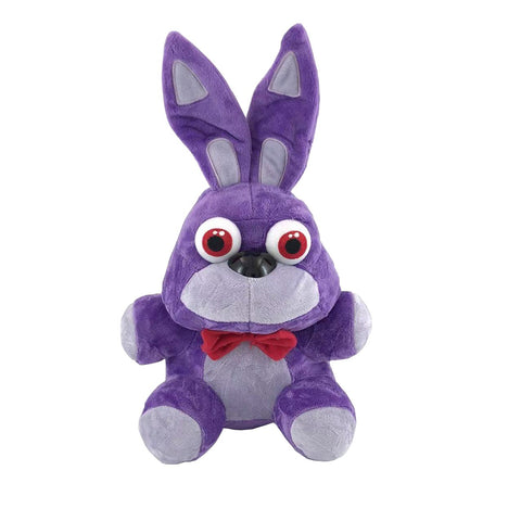 21 Styles Hot FNAF Plush Toys Doll Game Animals Bear Rabbit-TB01582-Veeddydropshipping