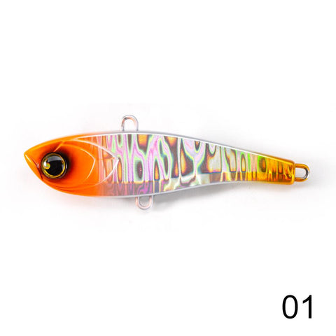 Fishing Sinking VIB Balancers Lure 52mm/10g 68mm/17g 85mm/34g Luminous -OS00525-Veeddydropshipping