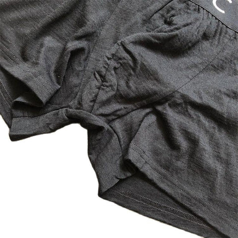 Underwear Boxer Briefs Merino Wool Soft Boxer Comfy Breathable Moisture Wicking Sports Underpants-MF01615-Veeddydropshipping