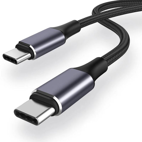 Stable C To C Data Line High Speed Usb C Adapter Data Transfer 40mb/s Type-c Pd Data Cable-PA00421-Veeddydropshipping