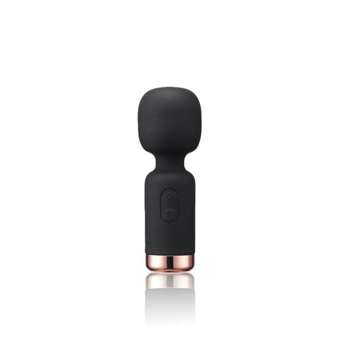 Mini Vibrator with Female Clitoris Stimulator Sex Toys for Womans AV Magic Wand -BH01209-Veeddydropshipping