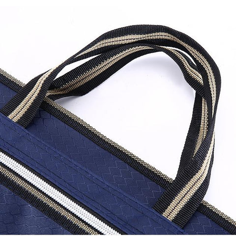 Portable Document bag Men&#39;s Information Waterproof-BS00439-Veeddydropshipping