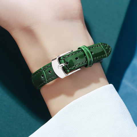 Luxury Oval Shaped Full Diamond Watch for Women-JW00901-Veeddydropshipping