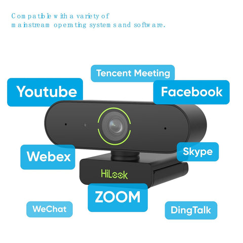 Camera with microphone usb web cam-CO00245-Veeddydropshipping