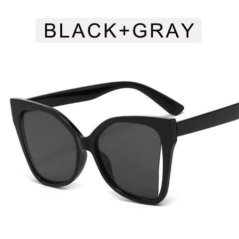 Oversized Sunglasses Women Brand Eyewear-WF01297-Veeddydropshipping