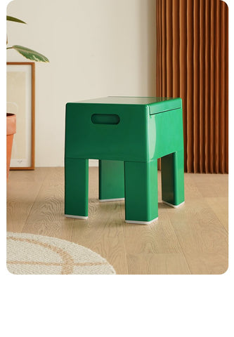 Nordic Low Storage Stool Foot Rest Stool-HA01703-Veeddydropshipping