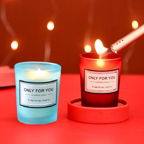 Romantic Scented Candle Natural Creative Candle-HA00354-Veeddydropshipping