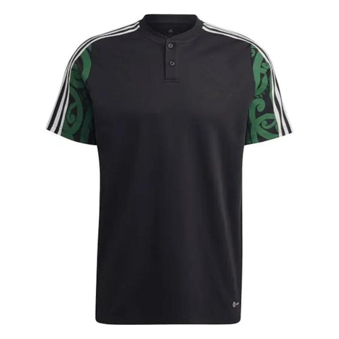 2022 MAORI ALL BLACKS HOME / POLO / PERFORMANCE TEE /SINGLET MENS -OS00691-Veeddydropshipping