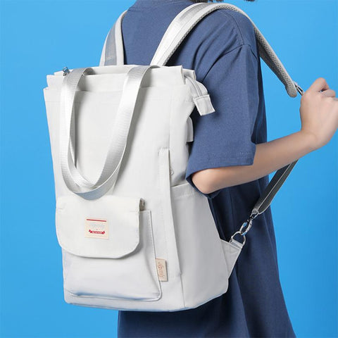 Fashion Travel Backpacks For Waterproof Oxford Notebook Backpack Girl Schoolbag-BS00038-Veeddydropshipping