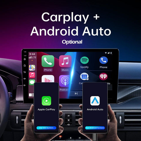 Android 11 2 Din Car Radio Multimedia Video Player Universal 7" Auto-AM00524-Veeddydropshipping