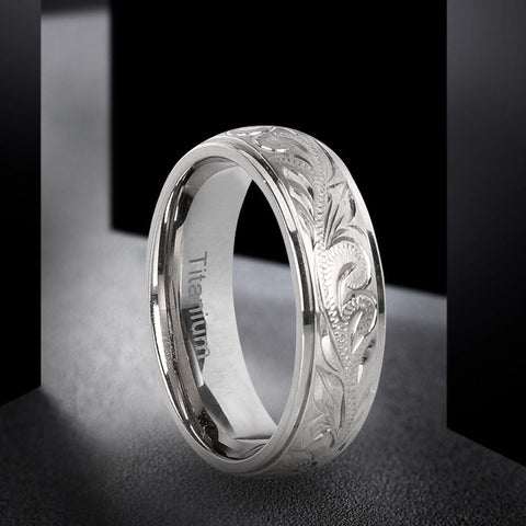 Wedding Rings with Hand Engagement Anniversary Ring  -JW00420-Veeddydropshipping