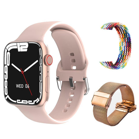 New Sport Smart Watch Series 8 Men Bluetooth Call Custom Dial NFC -CE00615-Veeddydropshipping