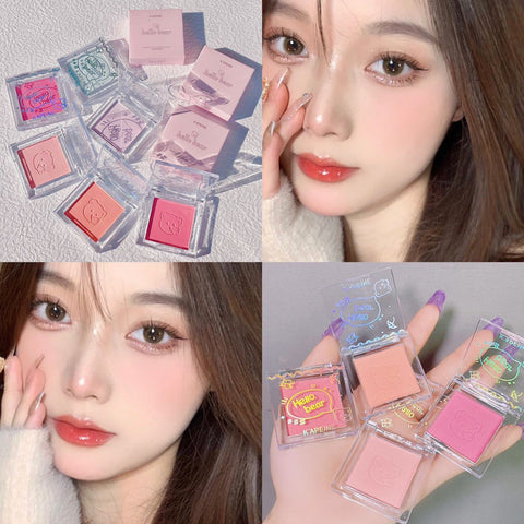 Monochrome Blush Palette Hawthorn Cheek Tint Blusher-BH00684-Veeddydropshipping