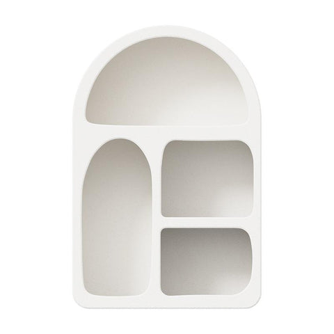 Desktop storage cabinet dust-proof water cup-HA00891-Veeddydropshipping