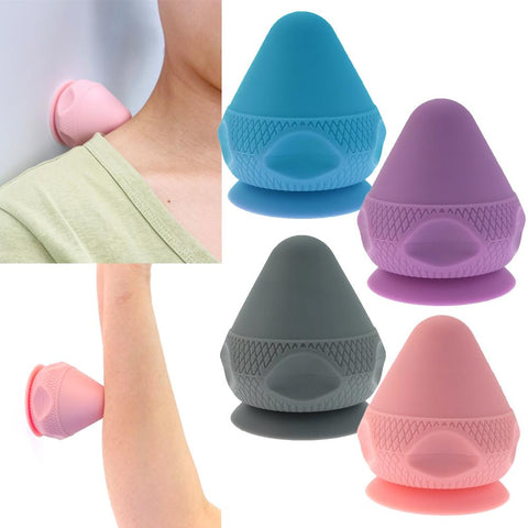 Massage Cone Solid Adsorption Ball Psoas-BH00908-Veeddydropshipping