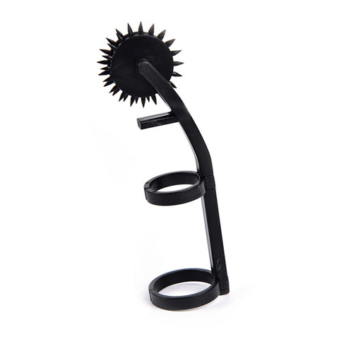 Erotic Stimulation Wartenberg Pinwheel  Fetish Finger Needles Wheel Bondage -BH01321-Veeddydropshipping
