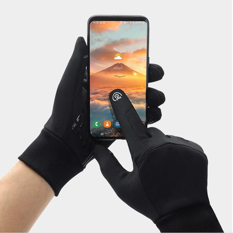mijia warm windproof gloves touch screen water repellent non-slip mitten-CE00590-Veeddydropshipping