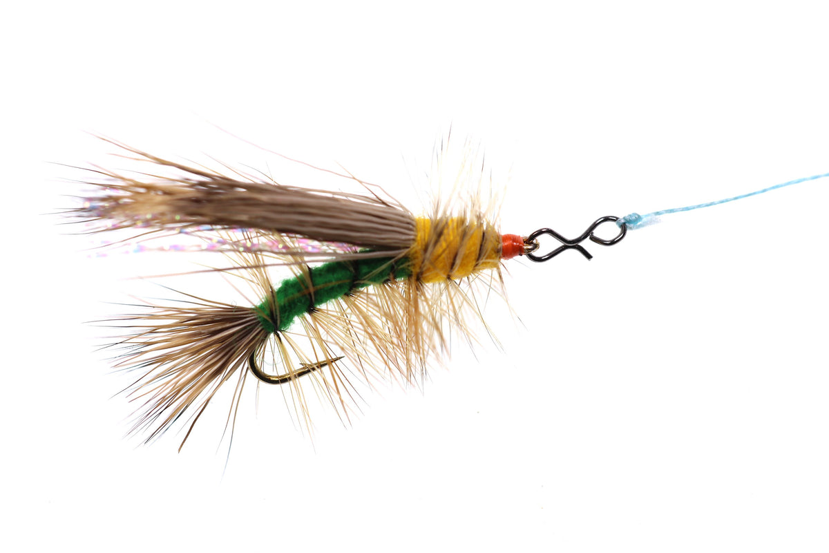 50pcs/bag Fly Fishing Snap Quick Change High Carbon Steel Connect Snap -OS00529-Veeddydropshipping