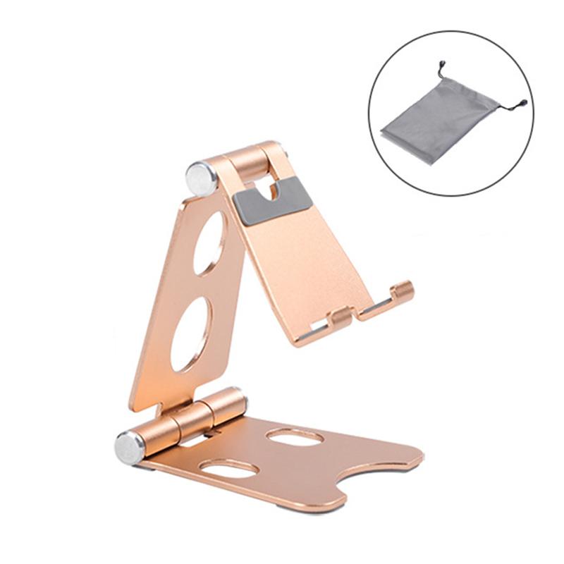 Adjustable Aluminum Tablet Stand With Bag-Veeddydropshipping