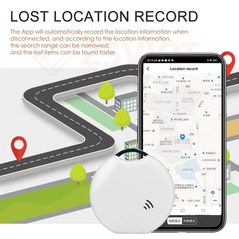 Tuya Smart Life Bluetooth Tracker,Smart tag,Keys Finder and Item Locator -CE00723-Veeddydropshipping