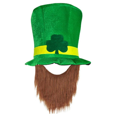 Patricks Day Hat Saint Patrick Day Shamrock-MF00993-Veeddydropshipping