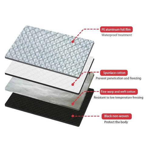 Sunshade Protector Outdoor Waterproof Winter Anti Ice-AM00893-Veeddydropshipping