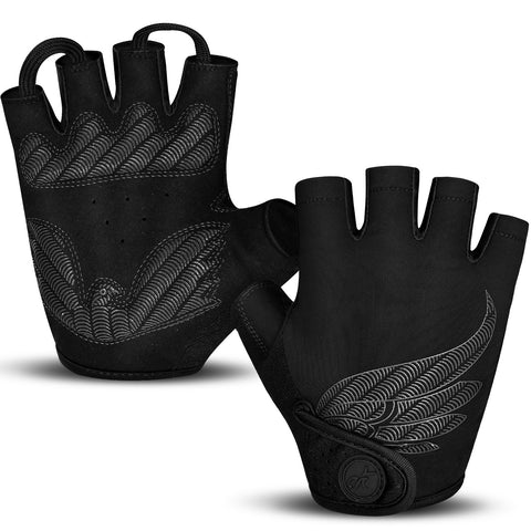 Bike Gloves Summer 5MM Pads MTB Bike Gloves Breathable Bicycle Gloves -OS00806-Veeddydropshipping