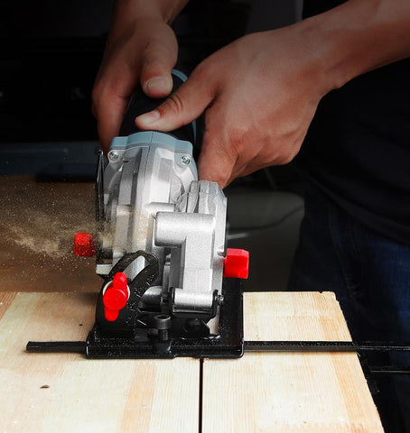 Electric Circular Saw With Diamond Blade Power Tools-TI00028-Veeddydropshipping