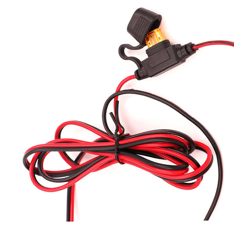 OBD Automotive Battery Replacement Tool Memory Saver Connector-AM00275-Veeddydropshipping