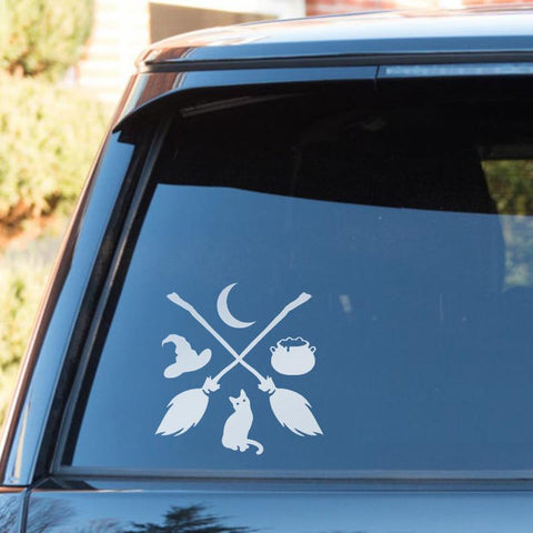 Decal Bumper Sticker for Cars Laptops Bike Bumper-AM00835-Veeddydropshipping
